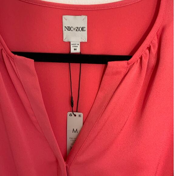 Nic + Zoe DAYDREAM DRESS NWT size‎ medium - Picture 3 of 6